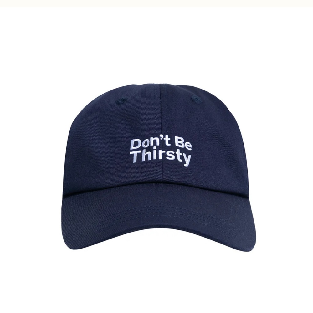 Mayfair Hat Don’t Be Thirsty NIB